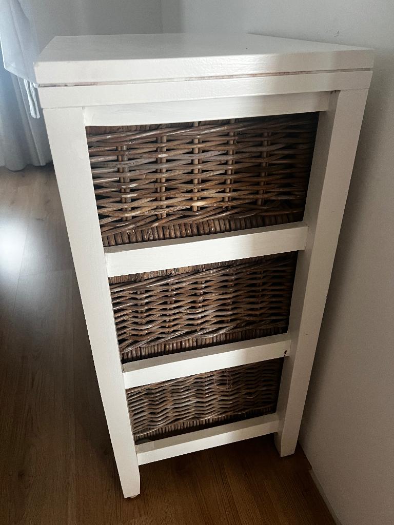 Lade kastje, Ophalen, Gebruikt, 50 tot 100 cm, 3 of 4 laden