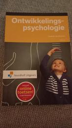 Liesbeth van Beemen - Ontwikkelingspsychologie 5e druk, Ophalen, Liesbeth van Beemen; Mike Ekelschot, Ontwikkelingspsychologie