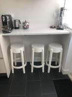 Kartell Charles Ghost barkruk 65 cm hoog, Ophalen, Zo goed als nieuw