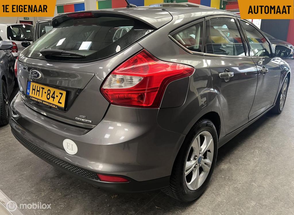 Ford Focus 2.0 EcoBoost ST-3 1e Eigenaar - Automaat - Airco, Euro 5, Stof, 4 cilinders, 14 km/l