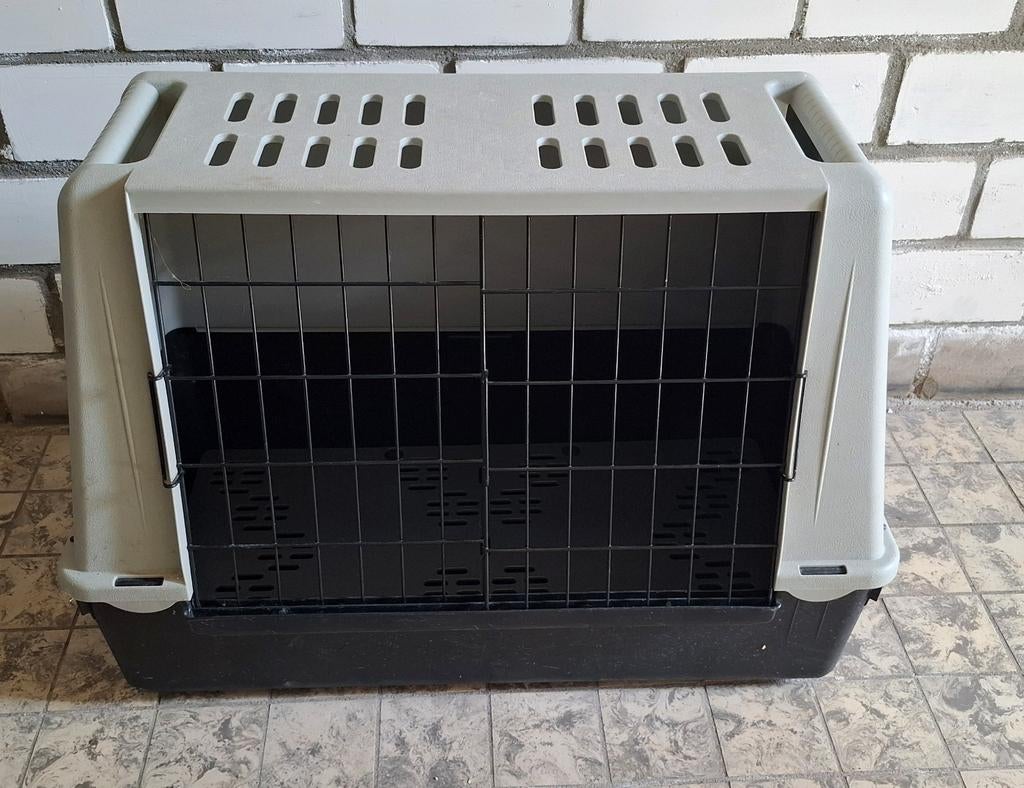 Bench voor grote katten of kleine honden, Ophalen, Zo goed als nieuw