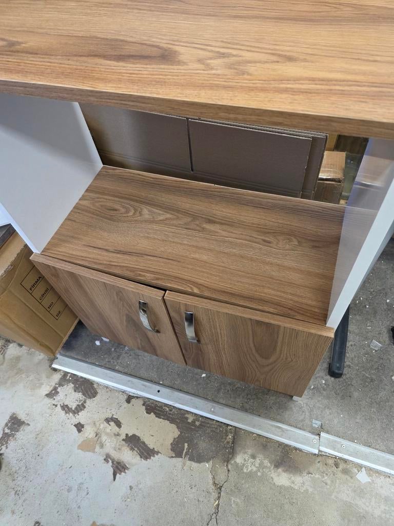 Magnetronkast Ovenkast 90x65x30 cm, Huis en Inrichting, Ophalen, Moka, 50 tot 100 cm, Zo goed als nieuw