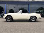 MG C Roadster 6-cilinder automaat (bj 1969), Auto's, Automaat, 145 pk, Zwart, Cabriolet