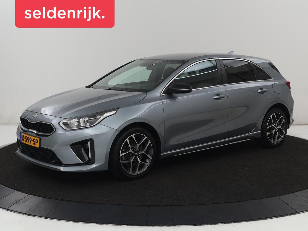 Kia Ceed 1.0 T-GDi GT-Line Edition | Carplay | Camera | Navi, Auto's, Kia, Voorwielaandrijving, Stof, Gebruikt, Euro 6