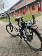 Elektrische fiets Stella - ACCU DEFECT, Zo goed als nieuw, 51 tot 55 cm, 50 km per accu of meer, Ophalen