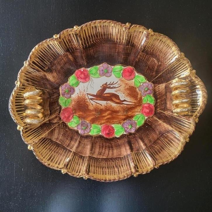 H. Bequet Quaregnon schaal nummer 304, Ophalen of Verzenden