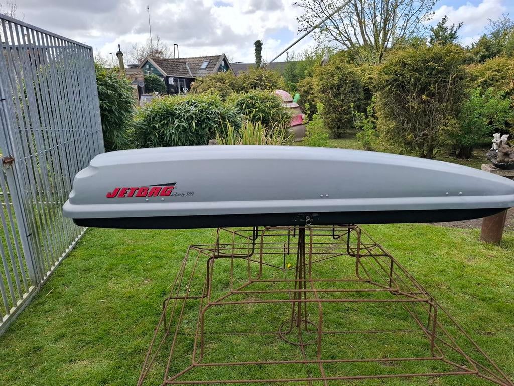 Dakkoffer, Ophalen, Gebruikt