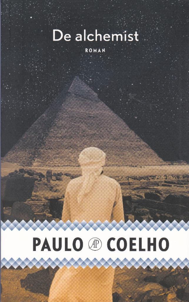 Paulo Coelho De Alchemist & Het Leven van een strijder, Boeken, Literatuur, Zo goed als nieuw, Ophalen of Verzenden