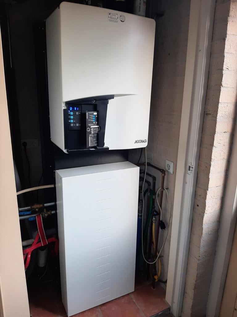 ATAG Q25S zonnegascombi, Ophalen, Gebruikt, Minder dan 85 cm, 4 kookzones