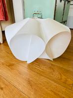 IKEA Bäcknate hanglampenkap, Ophalen, Zo goed als nieuw, Wit, Ovaal