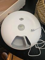 Automatische Katten voerbak, Ophalen