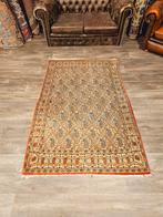 Perzisch Handgeknoopt Tapijt. Prachtige kleuren en patronen!, Crème, Perzisch, 150 tot 200 cm, 200 cm of meer