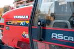 Yanmar RS300 compact tractor met cabine verwarming airco, Zakelijke goederen, Agrarisch | Tractoren, Overige merken, Gebruikt
