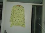 shirt mt 52/54 groen met motief in 3 kl groen, Ophalen of Verzenden, Zo goed als nieuw, Groen, Shirt of Top