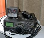 YAESU FT897 MET ANALOGE S-METER EN XTALL, Ophalen of Verzenden, Gebruikt, Zender en Ontvanger