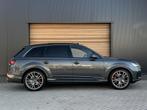 Audi Q7 55 TFSI e quattro S-line PANO|HEAD-UP|TREKHAAK|ACC|L, Auto's, Automaat, 14 kWh, Gebruikt, Euro 6