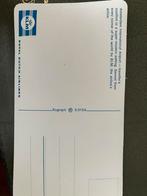 Zeldzame 3D Ansichtkaart KLM Vliegtuigen op Schiphol, Verzamelen, Ophalen of Verzenden, 1960 tot 1980, Ongelopen