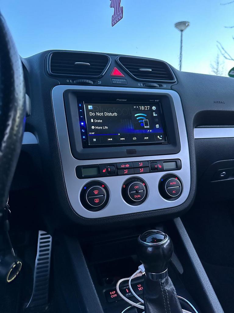 Volkswagen Scirocco