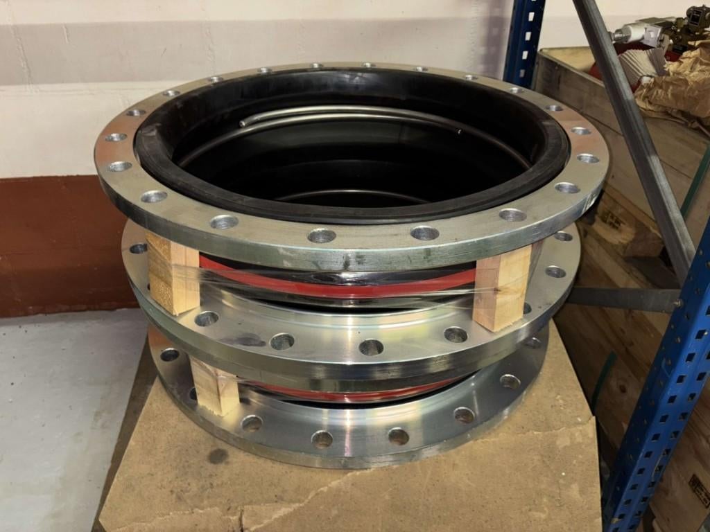 Elaflex STF DN500 PN16 Rubber Expansion Joint,  Elaflex STF, Nieuw, Ophalen of Verzenden, S235JR
