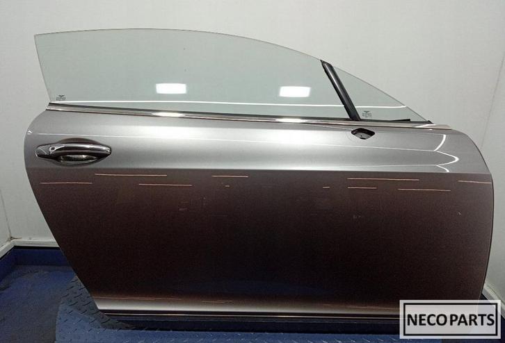 BENTLEY CONTINENTAL GT I 03-11 COUPE RECHTER DEUR LK7S, Auto-onderdelen, Carrosserie en Plaatwerk, Spatbord, Bentley, Gebruikt