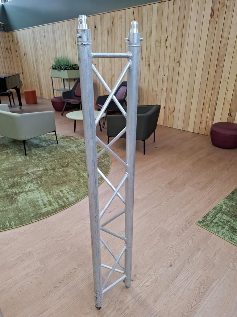 Trussen - Zo goed als nieuw, slechts 1x gebruikt, Ophalen, Zo goed als nieuw, Licht