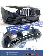W177 A KLASSE 2022 AMG PAKKET BUMPER SET Origineel Mercedes, Gebruikt, -, Ophalen of Verzenden, Bumper