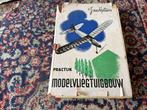 Practijk Modelvliegtuigbouw. J. van Hattum., Gelezen, J. van Hattum., Ophalen of Verzenden, Overige onderwerpen