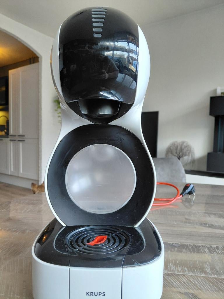 Dolce Gusto koffiezetapparaat - Goede staat, Witgoed en Apparatuur, Koffiezetapparaten, Ophalen of Verzenden, Gebruikt, Koffiemachine