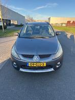 Mitsubishi Grandis 2.4 Mivec 7 2008 Grijs, Auto's, Mitsubishi, Voorwielaandrijving, 164 pk, 7 stoelen, Handgeschakeld