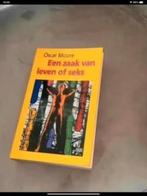 een zaak van leven of seks, Ophalen of Verzenden, Zo goed als nieuw