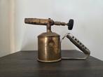 Vintage Sievert Soldeerbrander - Messing, Ophalen of Verzenden