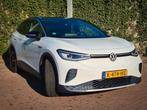 Volkswagen ID.4 First Max 77 kWh Pano | HUD | Trekhaak, Auto's, Volkswagen, Automaat, Achterwielaandrijving, Gebruikt, Leder en Stof