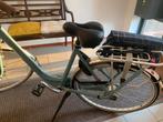 Lichtblauwe Gazelle damesfiets met versnelling, Ophalen of Verzenden, Zo goed als nieuw, Gazelle, Versnellingen