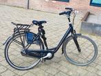 City bike 28'' Black Batavus with lights, 56 cm of meer, Ophalen, Zo goed als nieuw, Batavus