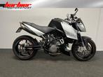 KTM 990 SUPER DUKE (bj 2010), 2 cilinders, KTM, Motorrijbewijs A, Bedrijf