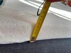 Wellpur traagschuim topdekmatras 160x200x6cm, Ophalen, Gebruikt, Tweepersoons, Matras