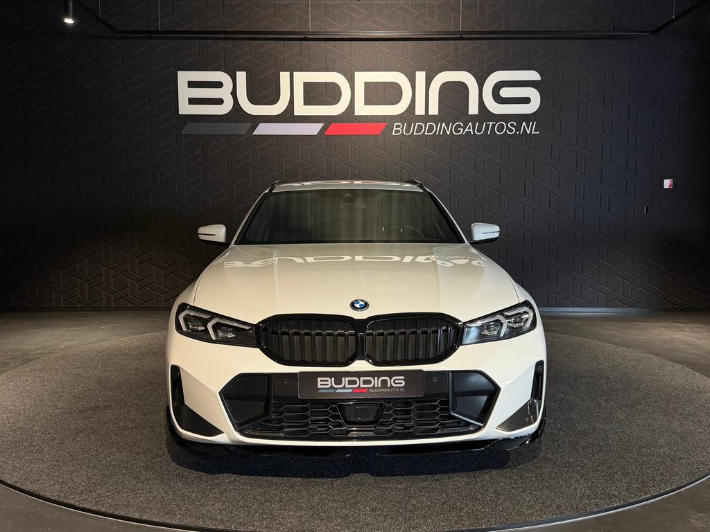 BMW 3 Serie Touring 320e | M-sport | LCI | Trekhaak | Adap C, Automaat, 1998 cc, Gebruikt, 4 cilinders