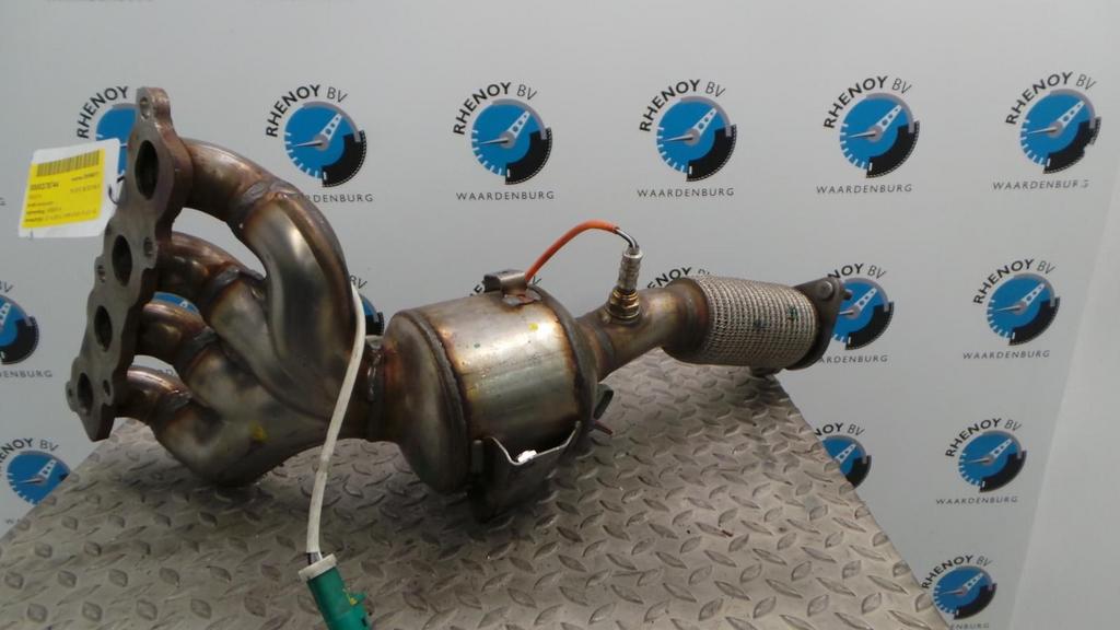 FORD FIESTA KATALYSATOR 2010, Ophalen of Verzenden, Nieuw, Stiba lid