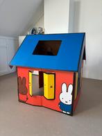 Speelhuis Nijntje karton - Mister Tody, Ophalen, Gebruikt