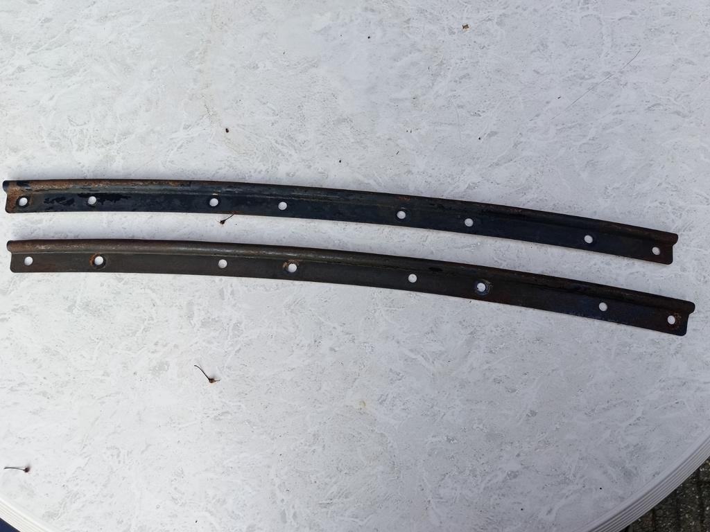Soft Top Side Rail Suzuki Samurai SJ410 SJ413 Sierra Gypsy, Ophalen of Verzenden