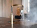 Quooker kraan Fusion Square Messing Patina, Ophalen, Nieuw