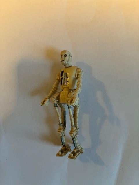 star wars ev-8, Verzamelen, Star Wars, Ophalen of Verzenden, Zo goed als nieuw, Actiefiguurtje