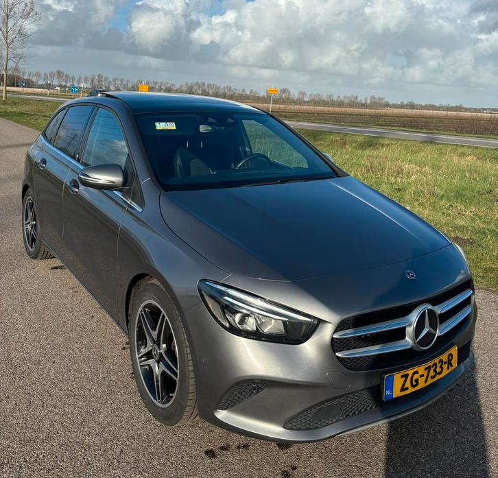 Mercedes-Benz B-Klasse/Automaat/Pano/NAP/Carplay/Full option, Auto's, Mercedes-Benz, Particulier, B-Klasse, 360° camera, ABS, Achteruitrijcamera