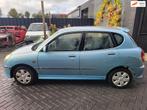 Daihatsu Sirion 1.3-16V VTR 5 drs, Voorwielaandrijving, Gebruikt, 4 cilinders, Blauw