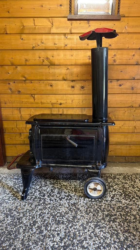 Leda Universal Grill Lok, Ophalen, Gebruikt