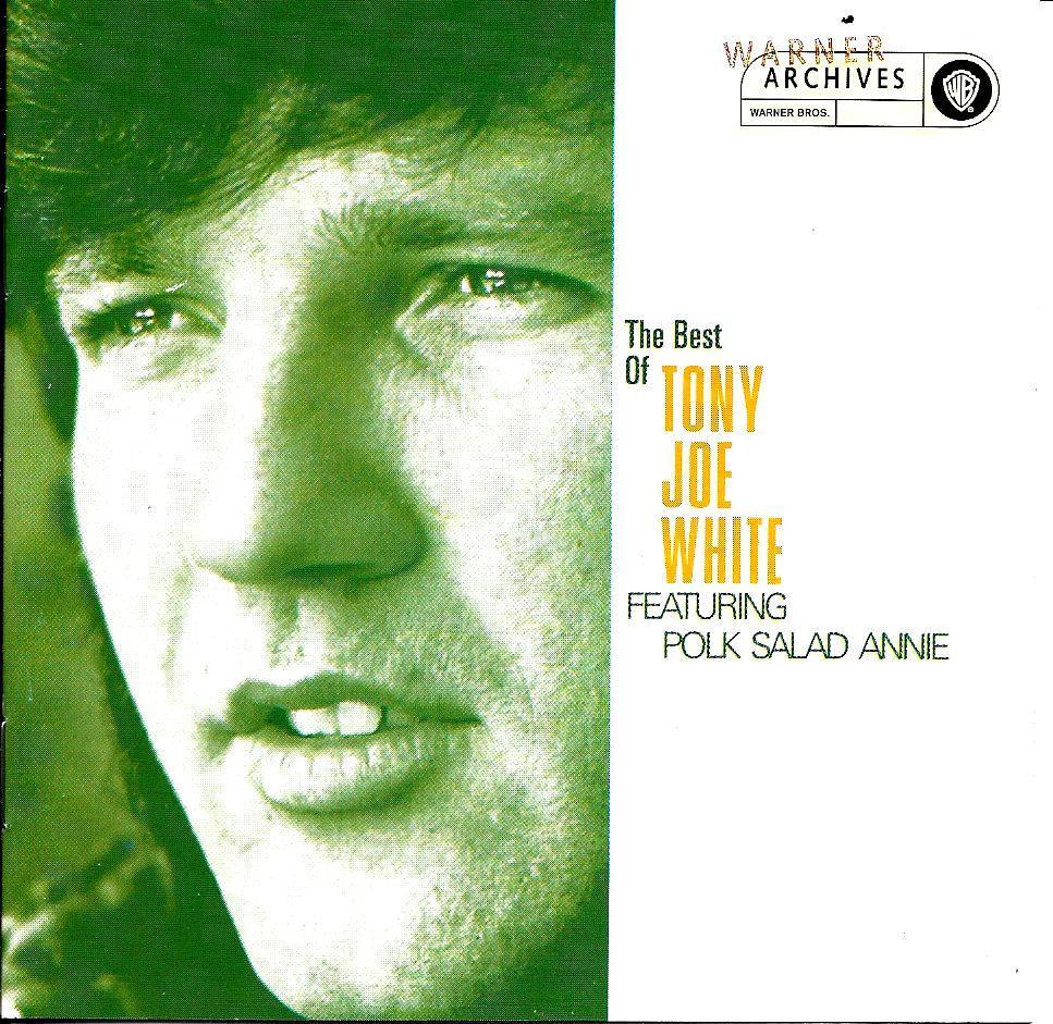 CD Tony Joe White - The best of, Ophalen, Gebruikt, Singer-songwriter