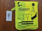Veiligheidsvest en gevarendriehoek, Ophalen, Nieuw