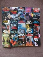 15 Dick Francis boeken, Ophalen of Verzenden, Gelezen, Dick Francis, Nederland