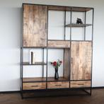 SHOWROOM MODELLEN VERKOOP Kasten, Huis en Inrichting, Kasten | Wandmeubels, Met deur(en), 200 cm of meer, 150 tot 200 cm, Nieuw