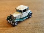 Matchbox Model A Ford WIT GROEN, Ophalen of Verzenden, Zo goed als nieuw, Auto